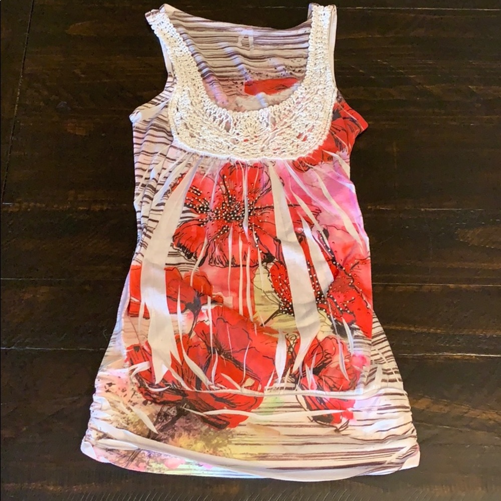 Tank size M